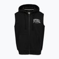 Кофта чоловіча Pitbull Badger Hooded Vest Zip black 5