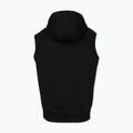 Кофта чоловіча Pitbull Badger Hooded Vest Zip black 6