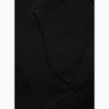 Кофта чоловіча Pitbull Badger Hooded Vest Zip black 8