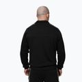 Кофта чоловіча Pitbull Nexus Track Jacket black 3