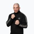 Кофта чоловіча Pitbull Nexus Track Jacket black 5