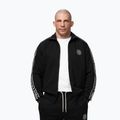 Кофта чоловіча Pitbull Nexus Track Jacket black 6