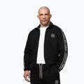 Кофта чоловіча Pitbull Nexus Track Jacket black 7