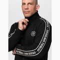 Кофта чоловіча Pitbull Nexus Track Jacket black 8
