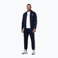 Кофта чоловіча Pitbull Nexus Track Jacket dark navy 2