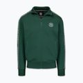 Кофта чоловіча Pitbull Nexus Track Jacket bottle green 5