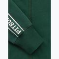 Кофта чоловіча Pitbull Nexus Track Jacket bottle green 10