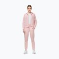 Кофта жіноча Pitbull Discovery Hooded Zip strawberry cream 2