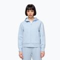 Кофта жіноча Pitbull Discovery Hooded Zip frosted blue