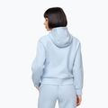 Кофта жіноча Pitbull Discovery Hooded Zip frosted blue 3