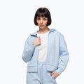 Кофта жіноча Pitbull Discovery Hooded Zip frosted blue 4