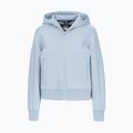 Кофта жіноча Pitbull Discovery Hooded Zip frosted blue 5