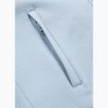Кофта жіноча Pitbull Discovery Hooded Zip frosted blue 9