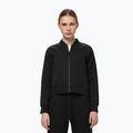 Кофта жіноча Pitbull Discovery Collar Zip Track Jacket black