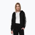 Кофта жіноча Pitbull Explory Tape Hooded Zip black 4