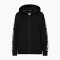 Кофта жіноча Pitbull Explory Tape Hooded Zip black 5