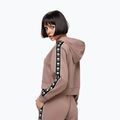 Кофта жіноча Pitbull Verona Hooded Oversize chocolate mousse 4