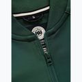 Кофта жіноча Pitbull Verona Collar Zip bottle green 8