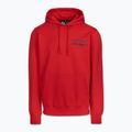 Кофта чоловіча Pitbull Strenght & Respect Sweatshirt Hooded red 5