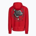 Кофта чоловіча Pitbull Strenght & Respect Sweatshirt Hooded red 6