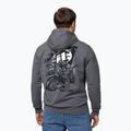 Кофта чоловіча Pitbull MC Sweatshirt Hooded graphite 3