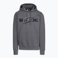 Кофта чоловіча Pitbull MC Sweatshirt Hooded graphite 5