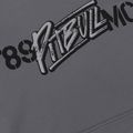 Кофта чоловіча Pitbull MC Sweatshirt Hooded graphite 8