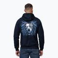 Кофта чоловіча Pitbull World Sweatshirt Hooded dark navy 3