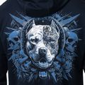 Кофта чоловіча Pitbull World Sweatshirt Hooded dark navy 4