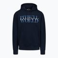 Кофта чоловіча Pitbull World Sweatshirt Hooded dark navy 5