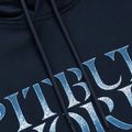 Кофта чоловіча Pitbull World Sweatshirt Hooded dark navy 8