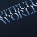 Кофта чоловіча Pitbull World Sweatshirt Hooded dark navy 11