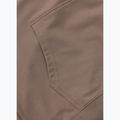 Кофта чоловіча Pitbull Midnight Sweatshirt Hooded brown savana 12