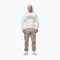 Кофта чоловіча Pitbull Midnight Sweatshirt Hooded off white 2