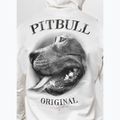 Кофта чоловіча Pitbull Midnight Sweatshirt Hooded off white 4