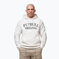 Кофта чоловіча Pitbull Midnight Sweatshirt Hooded off white 5