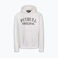 Кофта чоловіча Pitbull Midnight Sweatshirt Hooded off white 6