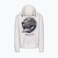 Кофта чоловіча Pitbull Midnight Sweatshirt Hooded off white 7