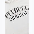 Кофта чоловіча Pitbull Midnight Sweatshirt Hooded off white 8