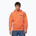Кофта чоловіча Pitbull Bloodline 2 Sweatshirt Hooded fluo orange