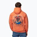 Кофта чоловіча Pitbull Bloodline 2 Sweatshirt Hooded fluo orange 3