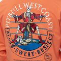 Кофта чоловіча Pitbull Bloodline 2 Sweatshirt Hooded fluo orange 4