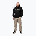 Кофта чоловіча Pitbull Tatto Hooded black 2