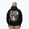 Кофта чоловіча Pitbull Tatto Hooded black 3