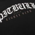 Кофта чоловіча Pitbull Tatto Hooded black 9
