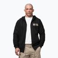 Кофта чоловіча Pitbull USA Hooded Zip black