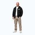 Кофта чоловіча Pitbull USA Hooded Zip black 2