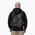Кофта чоловіча Pitbull USA Hooded Zip black 3
