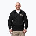 Кофта чоловіча Pitbull USA Hooded Zip black 4
