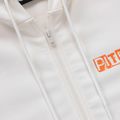 Кофта чоловіча Pitbull Blacky Sweatshirt Zip Hooded off white 7